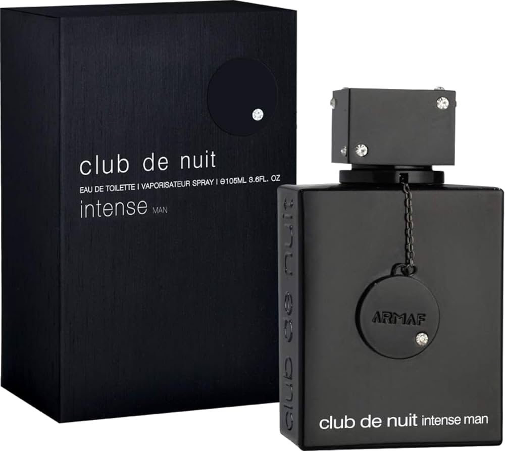 CLUB DE NUIT INTENSE MAN