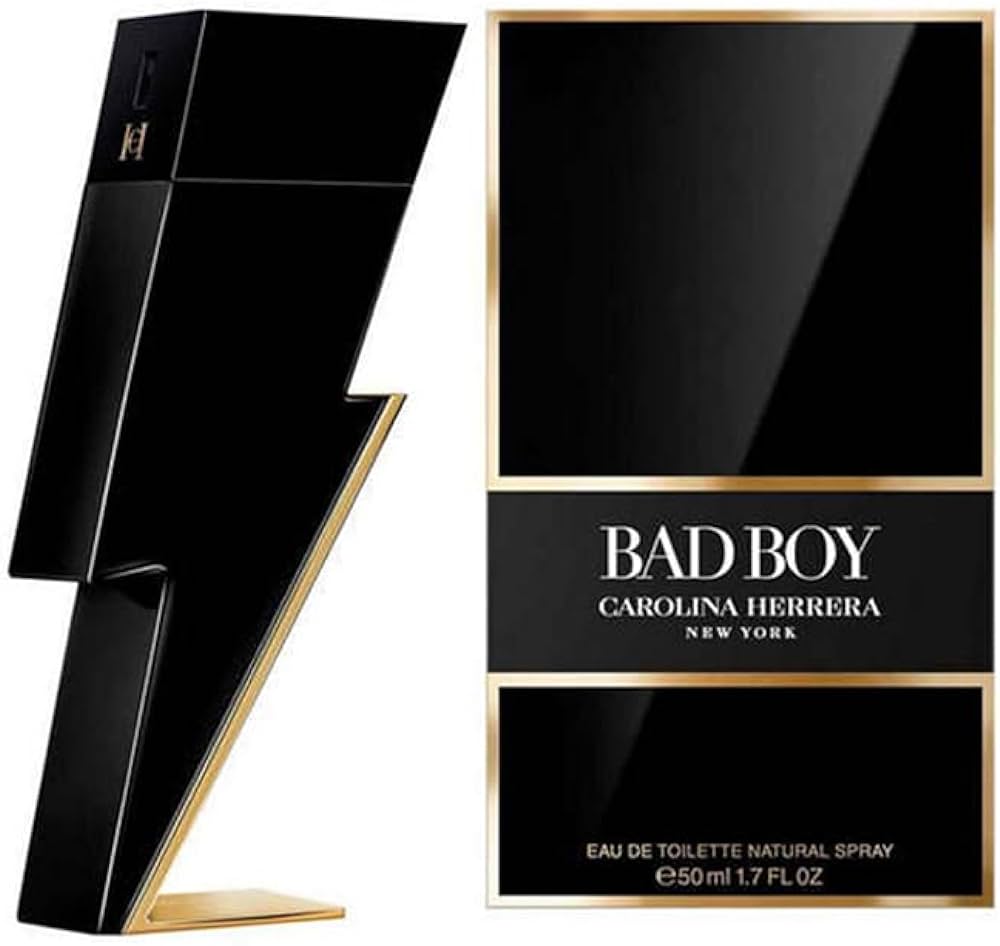 CAROLINA HERRERA BAD BOY
