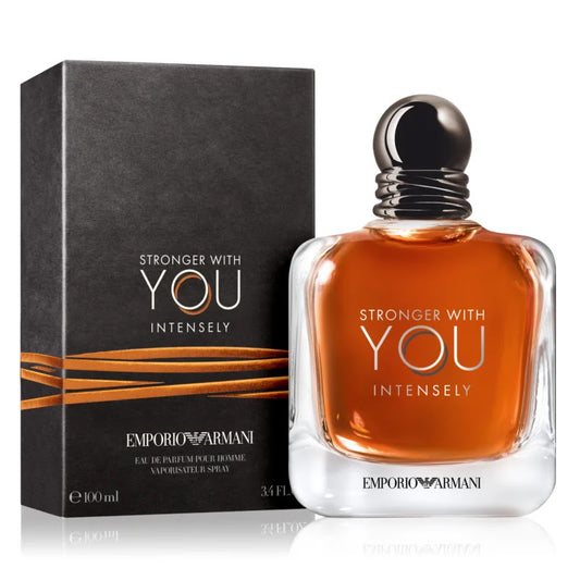 EMPORIO ARMANI STRONGER WITH YOU