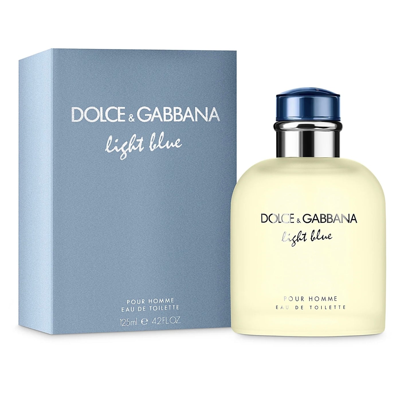 DOLCE & GABBANA LIGHT BLUE