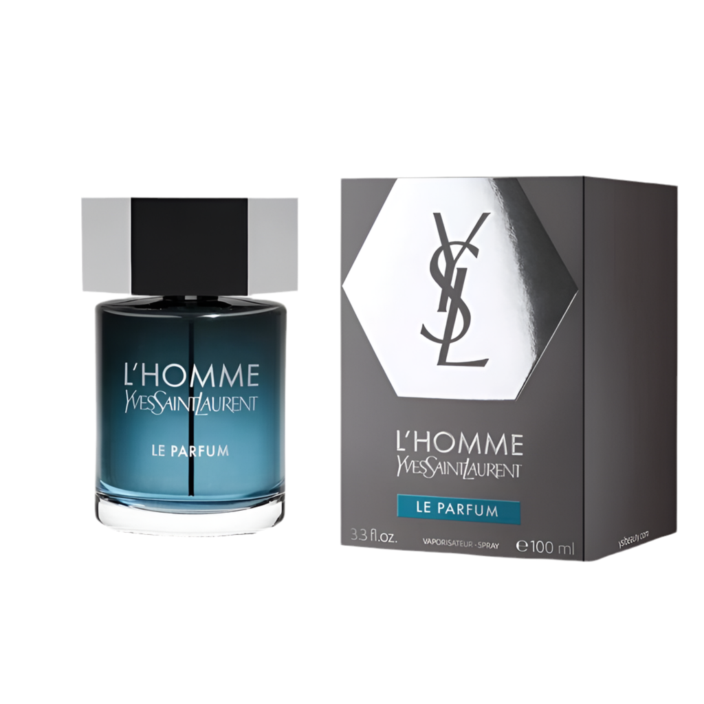 YVES SAINT LAURENT L’HOMME
